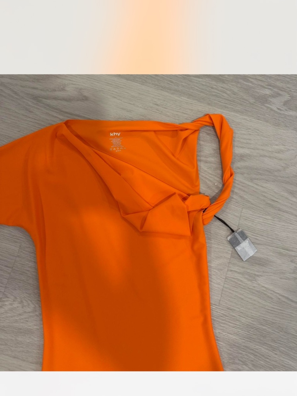 KHY Maxi Dress - Picture 7 of 7
